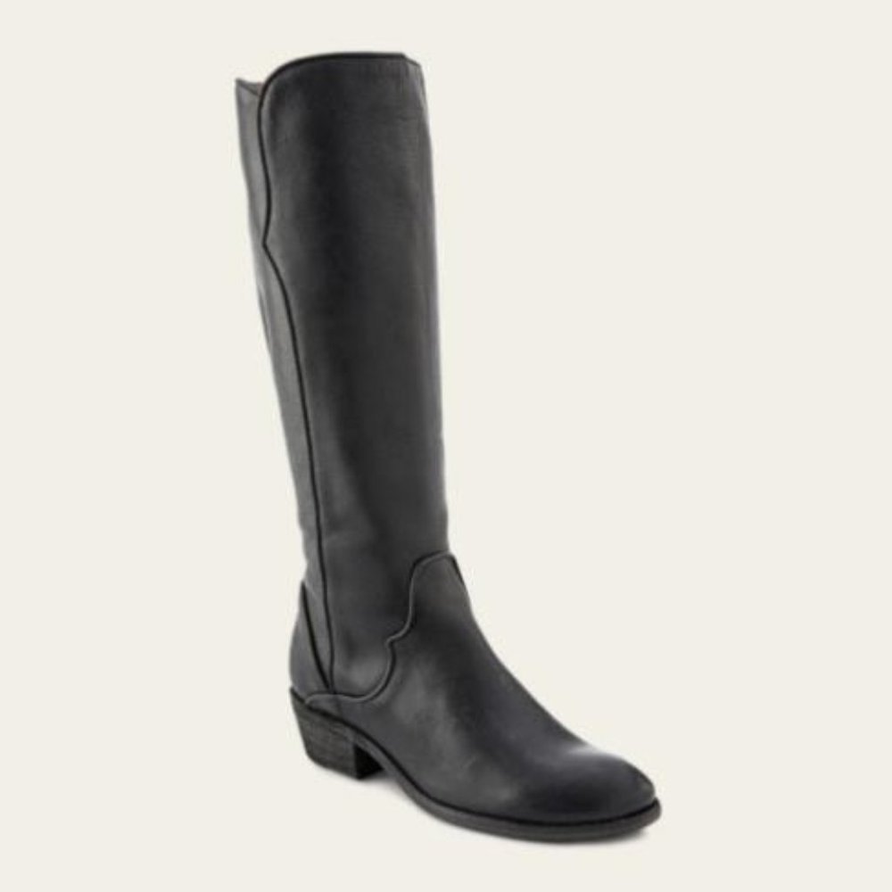 Frye Carson Piping Tall Boot